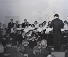 1953 Koncert i Tølløse