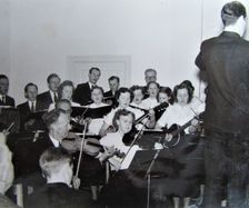 1953 Koncert i Tølløse