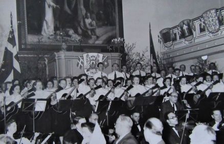 1955 Sømandsmissionens 50 års jubilæum