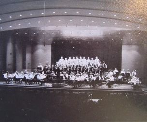 1970 Tivolikoncert - prøve