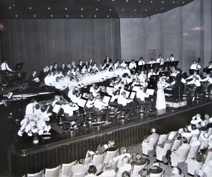 Koncert i Tivolis koncertsal 1975