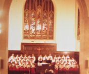 1979 Canada. Calgary. Knox Aunted Church