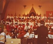 1979 USA, Koncert i Edmonton Grace Lutheran Church