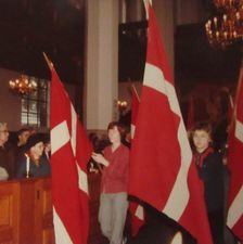1982, Helligåndskirken, København - 3