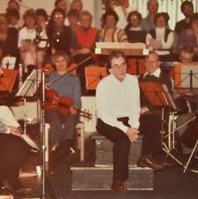 1987 Båndindspilning i Bethesdas festsal-aflytning